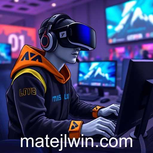 Evolving Landscape of Online Gaming in 2025